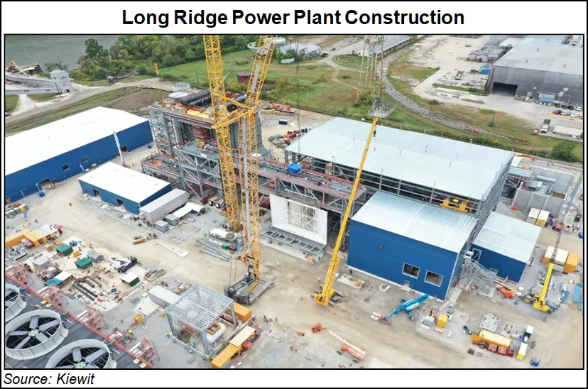 Ohio Gas-Fired Power Plant Adding Hydrogen to Cut Emissions Profile