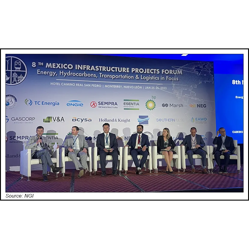 CFE Planning Natural Gas Capacity Auction in U.S. and Mexico, says Top ...