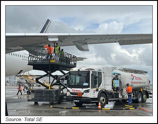 Air France-KLM Completes Eight-Hour Flight Powered by Used Cooking Oil