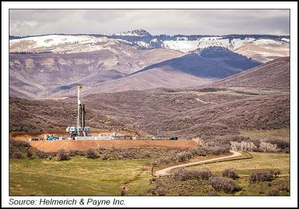 Helmerich & Payne Looks to Reactivate More North American Drilling Rigs ...