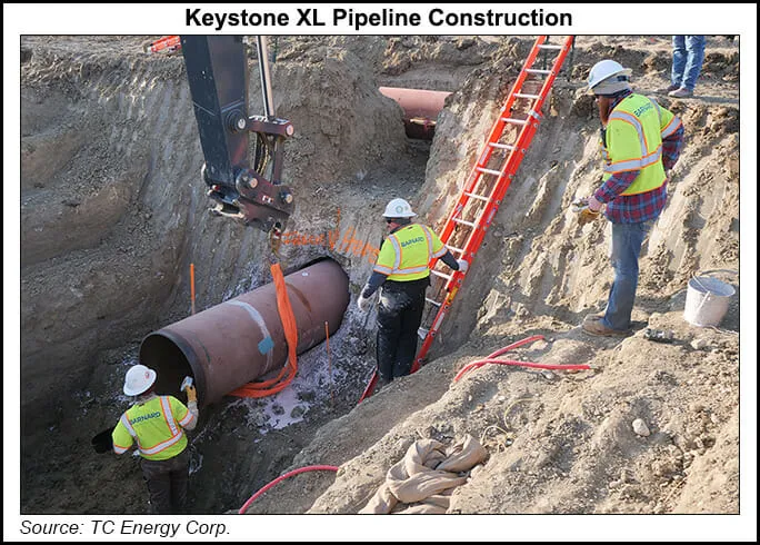 Texas, Montana AGs Leading Charge to Reinstate Keystone XL Permit