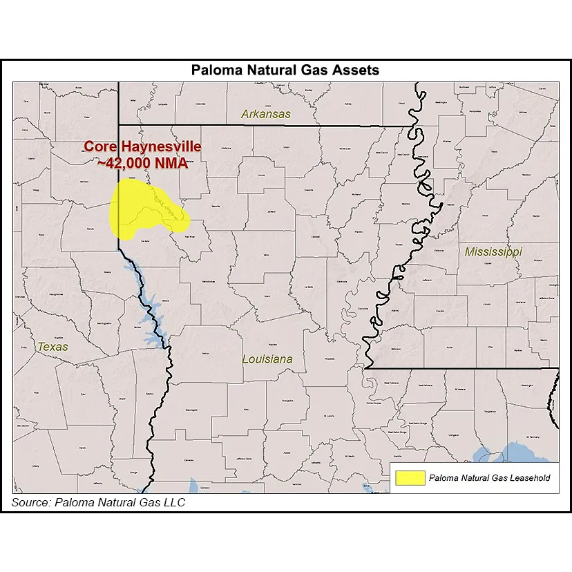 Articles tagged paloma-natural-gas
