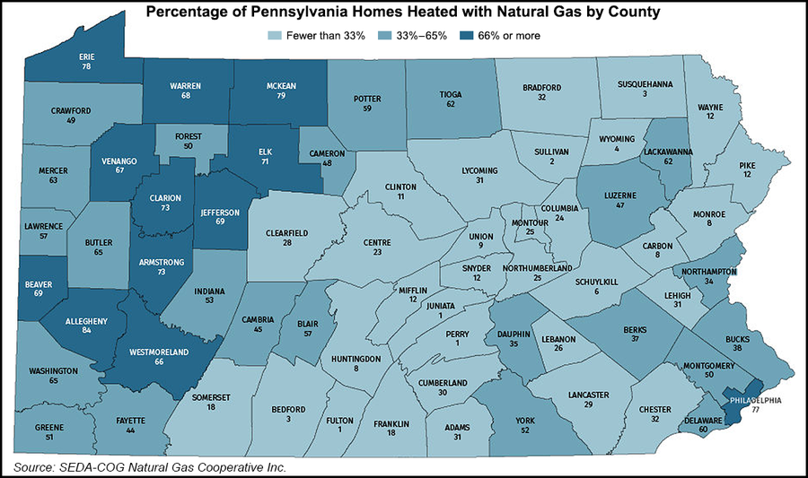 Central Pennsylvania Co-Op Growing to Distribute More Marcellus Gas In ...