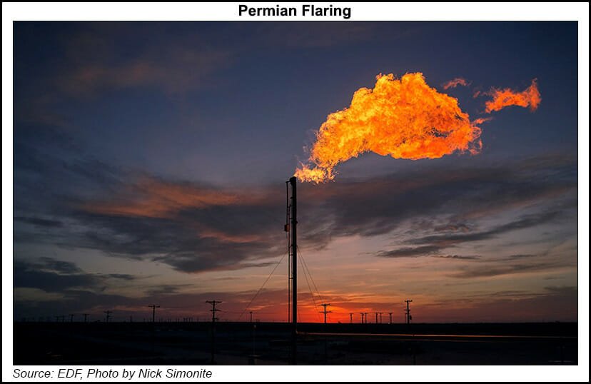 New Mexico Natural Gas Waste Rules in Effect, with First Phase Set to