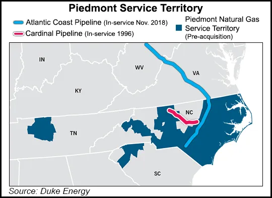 Shales Throwing Off Too Much Gas For Duke Energy to Resist