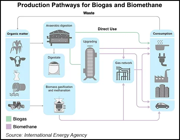 South Jersey Industries, Rev LNG Team Up to Build Four Michigan RNG ...