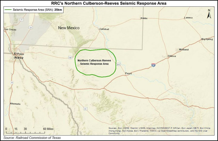 Texas RRC Aiming to Curb Permian Quakes with Produced Water Plan