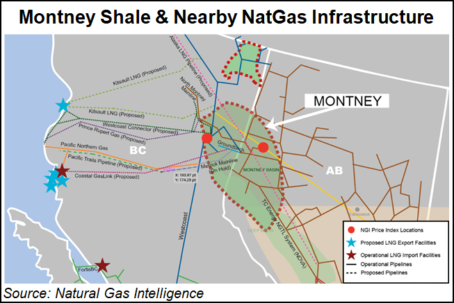 BC Court Says Indigenous Rights Must Be Considered in Montney Shale ...
