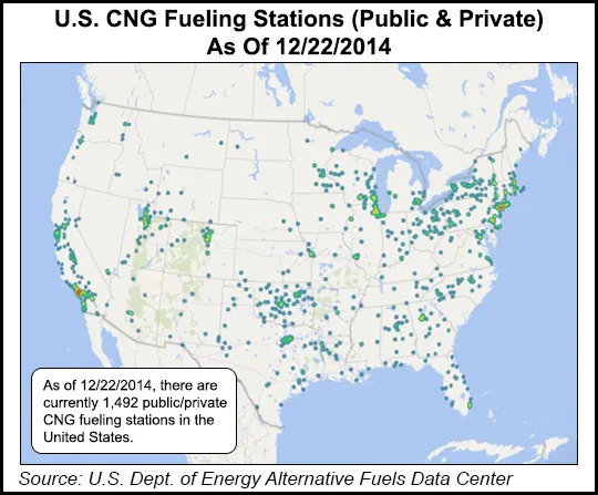 NGVs Gain Further Traction From Congress' Tax Credit Extension