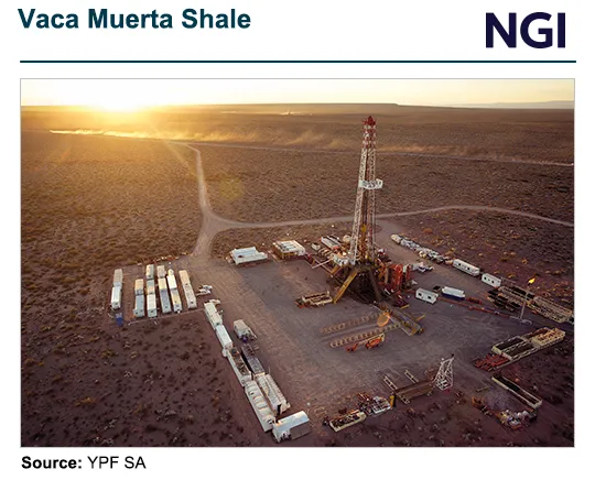 Tech Titan Peter Thiel Bets on Argentinas Vaca Muerta Shale - Natural Gas Intelligence thumbnail
